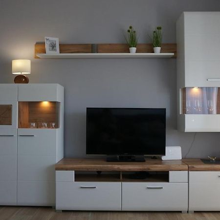 Apartman Luka Pula Bagian luar foto