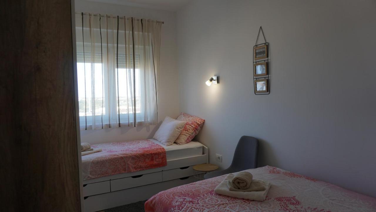 Apartman Luka Pula Bagian luar foto